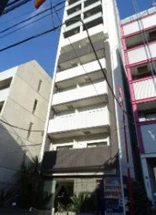 東京都港区西麻布4【マンション】の外観