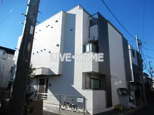 東京都杉並区和田3【マンション】の外観