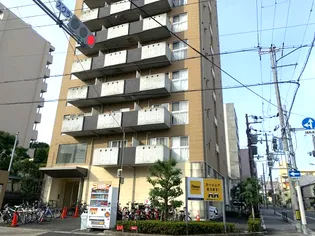 大阪府大阪市都島区中野町4【マンション】の外観