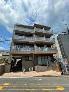 東京都練馬区豊玉上2【マンション】の外観