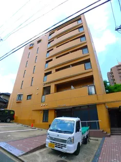 愛知県名古屋市東区白壁3【マンション】の外観