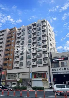 東京都台東区下谷3【マンション】の外観
