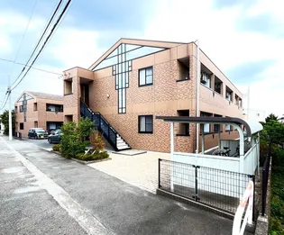 雅I【2階】の外観
