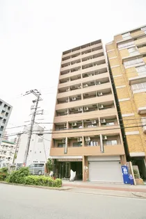 大阪府大阪市淀川区宮原1【マンション】の外観