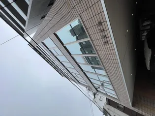 広島県広島市中区上幟町【マンション】の外観