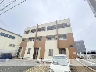 大阪府堺市西区鳳西町1【アパート】の外観