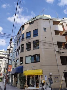 麻布十番2丁目駅前ビルの画像