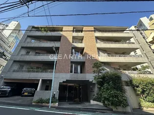 ジェイパーク代々木【6階】の外観