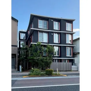 東京都世田谷区上馬1【マンション】の外観