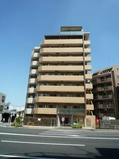 スカイコート池上壱番館の画像
