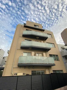 東京都渋谷区恵比寿3【マンション】の外観