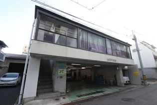 サンコーポ【2階】の外観