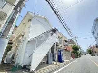 メゾンド・メル【2階】の外観