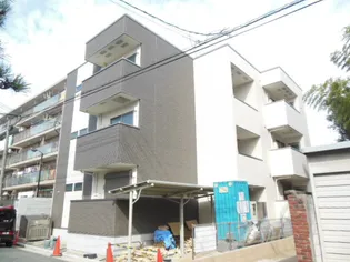 フジパレス諏訪ノ森I番館【2階】の外観