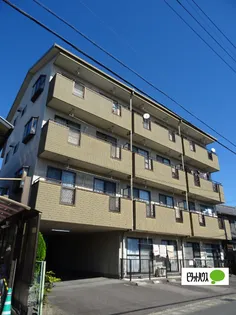 エステート旦島【4階】の外観