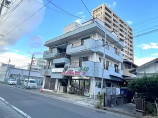 福島県郡山市西ノ内2【アパート】の外観