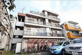 KKビル【2階】の外観