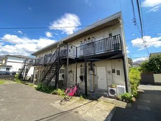 サンハイツ【2階】の外観