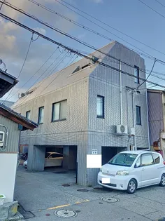 中央通196【2階】の外観