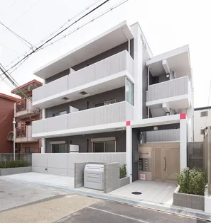 Aile D’ore 武庫川【2階】の外観