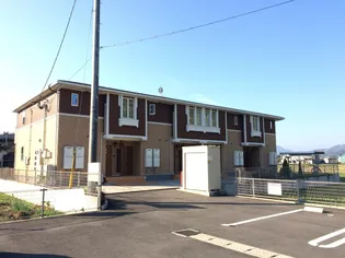 ソレアード・M.R(エムアール)【2階】の外観