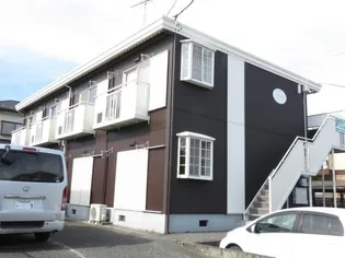 栃木県塩谷郡高根沢町宝石台2【アパート】の外観