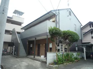 グランドルームナミキA棟の画像