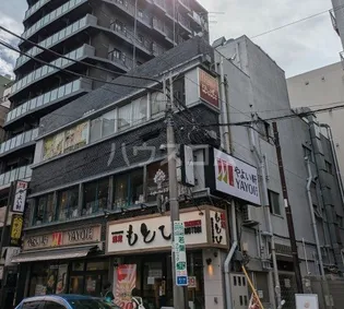 グリーンターフ駅前【3階】の外観