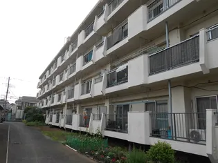 東京都西東京市下保谷5【マンション】の外観