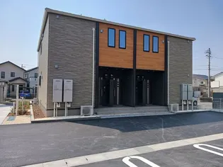 岐阜県各務原市那加新田町2【アパート】の外観