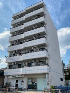 エリーフラッツ西京極【3階】の外観