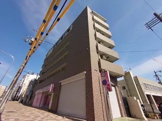 メグロ山手ビルの画像