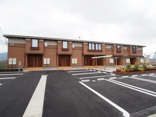 福岡県北九州市若松区藤ノ木1【アパート】の外観