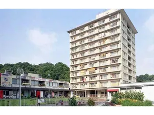 UR泉北茶山台三丁団地10棟【2階】の外観