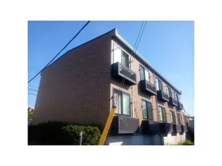 愛知県尾張旭市旭前町1【アパート】の外観