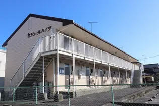セジュールハイツ【2階】の外観