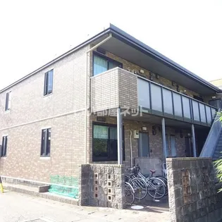 Socie【2階】の外観