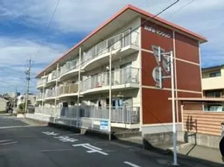静岡県浜松市中央区佐鳴台2【マンション】の外観