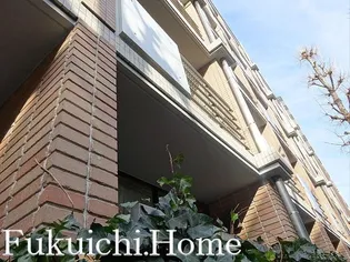 東京都杉並区方南1【マンション】の外観