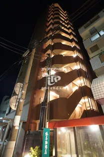 東京都大田区池上6【マンション】の外観