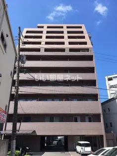 ヴィアコートクレ【5階】の外観