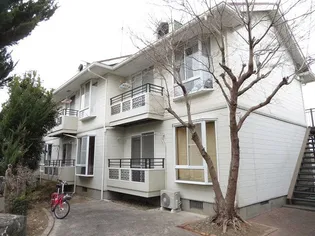 カーサ上尾本町【2階】の外観