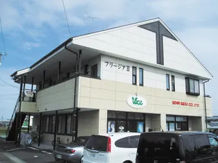 フリージアII【2階】の外観