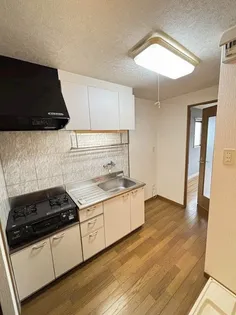 エストゥディオ・KATO【3階】のキッチン