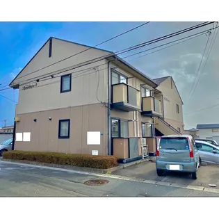 サンパティークB【1階】の外観