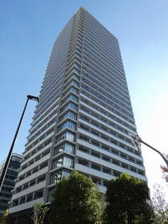 Brillia Tower 浜離宮 ブリリアタワー浜離宮【21階】の外観