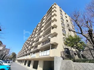 千葉県市川市北方町4【マンション】の外観
