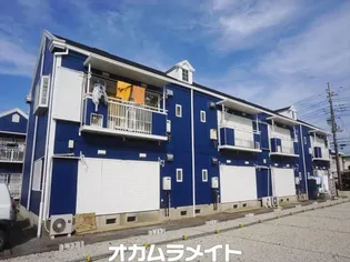 グリーンタウン勝田台B棟【2階】の外観