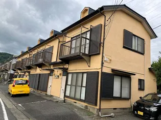 神奈川県小田原市田島【アパート】の外観