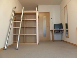 レオパレスアンテルブルグII【3階】の内装